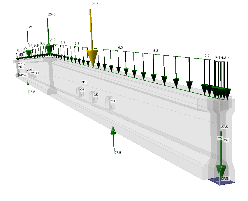 Summer Series – Best Practice Designing Prestressed Beams | IDEA StatiCa